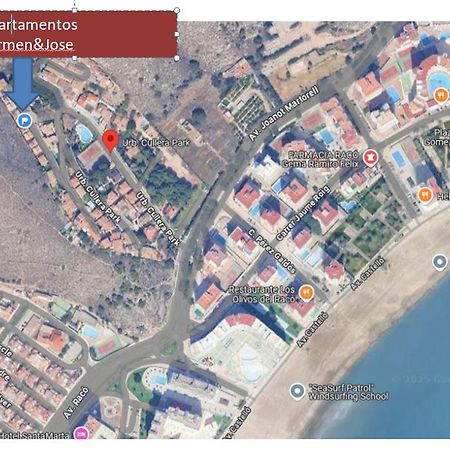 Apartamento Urbanización Cullera Park - Carmen y Jose Exterior foto